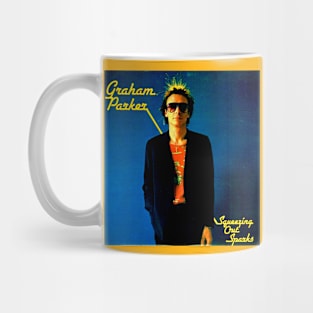 Squeezing Out Sparks New Wave Throwback 1979 Mug